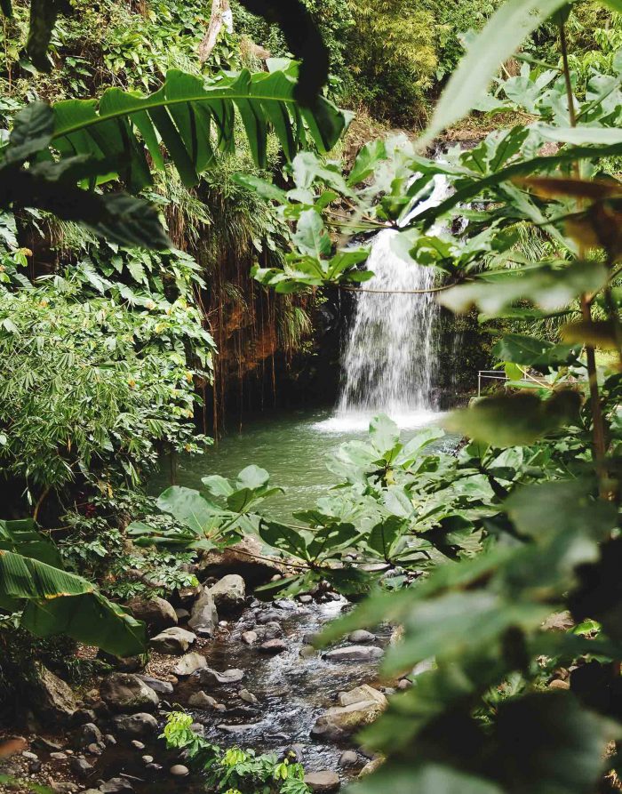 Seven Sisters Falls, Grenada