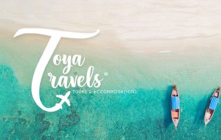 Toya Travels Logo