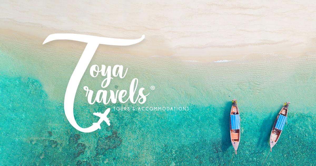 Toya Travels Logo